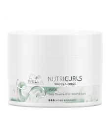 Wella Nutricurls Mask