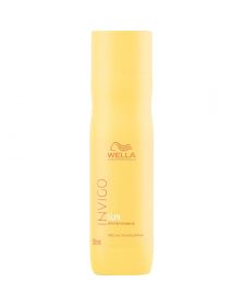 Wella - Invigo - Sun - After Sun Cleansing Shampoo - 250 ml