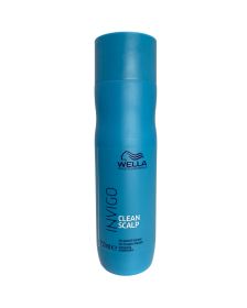 Wella - Invigo - Balance - Clean Scalp Anti-Dandruff Shampoo - 250 ml