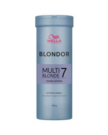 Wella Professionals - BlondorPlex - Multi-Blonde 7 - 400 gr