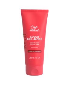 Wella Professionals - Invigo - Color Brilliance - Conditioner for Coarse Hair