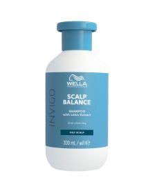 Wella Professionals - Invigo - Scalp Balance - Deep Cleansing Oily Scalp Shampoo