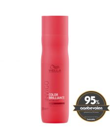 Wella Professionals - Invigo - Color Brilliance - Shampoo for Coarse Hair