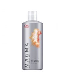 Wella - Color - Magma By Blondor - Post Treatment - 500 ml