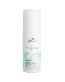 Wella Professionals - Nutricurls - Curlixir Balm - Defining Balm for Curls - 150 ml