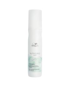 Wella Professionals - Nutricurls - Milky Nourishing Spray for Waves - 150 ml