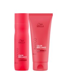 Wella Professionals - Invigo - Color Brilliance - Krauses Haar - Vorteilsset
