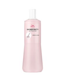 Wella - ShineFinity - Brush & Bowl - 1000ml