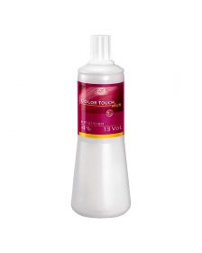 Wella - Color - Color Touch Plus - Emulsion - 13 Vol (4%) - 1000 ml