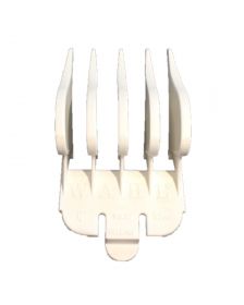 Wahl - Aufsteckkamm - Type 1 - Plastik Farbig - Nr. 10 - 32 mm