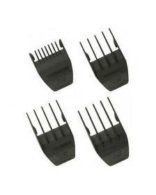 Wahl - Aufsteckkamm - Typ 12 - Set für Beret & Sterling 2