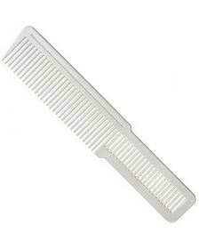 Wahl - Haarschneider Kamm - Groß  (21,5 cm) - Weiß 