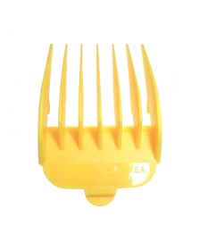 Wahl - Aufsteckkamm - Type 1 - Plastik Farbig - Nr. 5 - 16 mm
