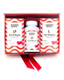 Yummygums - Hair Gummies - 180 Gummies