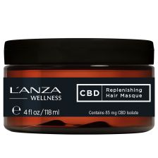 L'anza - Healing Welness - Replenishing Hair Mask - 118 ml