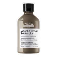 L'Oréal Professionnel - Absolut Repair Molecular - Reparaturschampoo - Für geschädigtes Haar