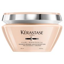 Kérastase - Curl Manifesto - Masque Beurre Haute Nutrition - Haarmaske