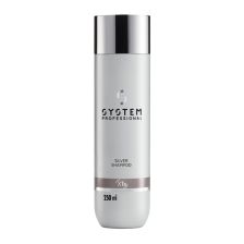 System Professional - Extra - Silver Shampoo X1S - 250 ml
