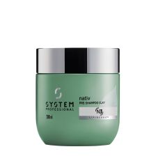 System Professional - Nativ - Pre-Shampoo Clay N3 - 200 ml