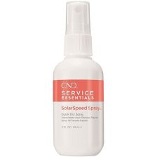 CND - Essentials - SolarSpeed Spray - 59 ml
