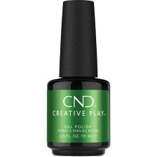 CND - Creative Play Gel Polish - #524 Green Scream - 15 ml