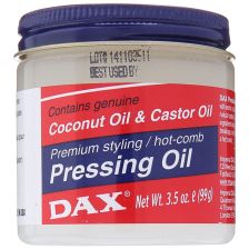 Dax - Pressing Oil - 214 gr