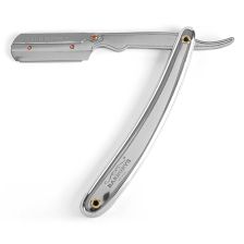 Barburys - Gentleness Verchromtes Rasiermesser