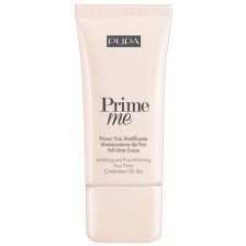 Pupa Milano - Prime Me - Mattifying & Pore Minimizing Face Primer