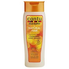 Cantu - Shea Butter - Natural Cleansing Shampoo - 400 ml