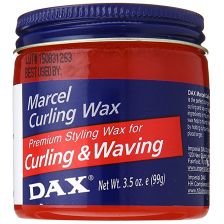 Dax - Marcel Curling Wax - 100 gr