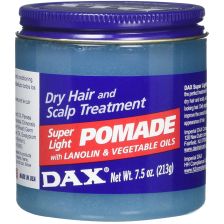 Dax - Super Light Pomade - 397 gr