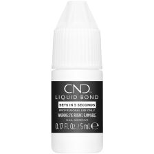 CND - Liquid Bond Nail Adhesive - 5 gr