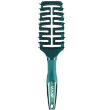 Max Pro Detangler Brush Evergreen Elegance