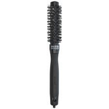 Olivia Garden Expert Blowout Shine Wavy Black 20 mm