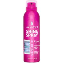 Lee Stafford - Shine Head Spray - Spray - 200 ml