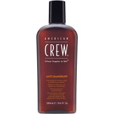 American Crew - Anti-Schuppen + Trockenshampoo - 250 ml