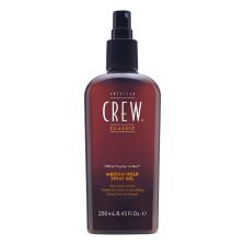 American Crew - Medium Hold Spray Gel - 250 ml