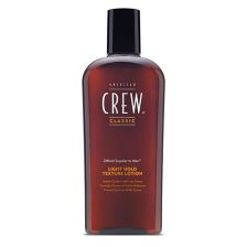 American Crew - Light Hold Texture Lotion - 250 ml