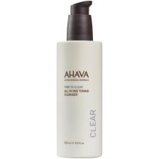 Ahava - All-In One Toning Cleanser - 250 ml