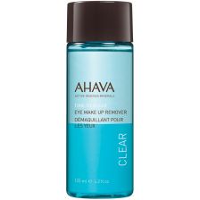 Ahava - Eye Make-Up Remover - 125 ml