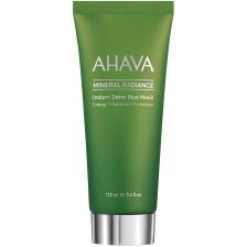 Ahava - Mineral Radiance Detox Mud Mask - 100 ml
