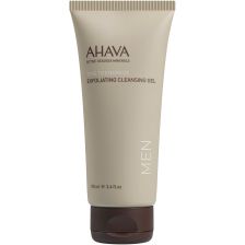 Ahava - Men Exfoliating Cleaning Gel - 100 ml