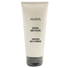 AHAVA Renewal body peeling Kale & Turmeric