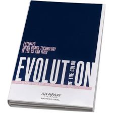 Alfaparf - Evolution of the Color - Farbbuch