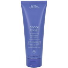 Aveda - Blonde Revival Purple Toning Conditioner - 200 ml 