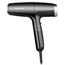 Babyliss Falco Italian High Speed Dryer Black/Silver