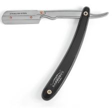 Barburys - Gentleness Schwarzes Rasiermesser