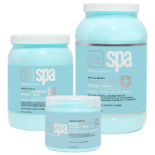 BCL SPA Massage Cream Critical Repair 473 ml