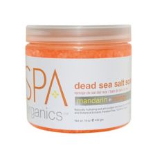 BCL SPA - Dead Sea Salt Soak Mandarin+Mango - 454 gr