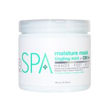 BCL SPA - Moisture Mask CBD - 473 ml